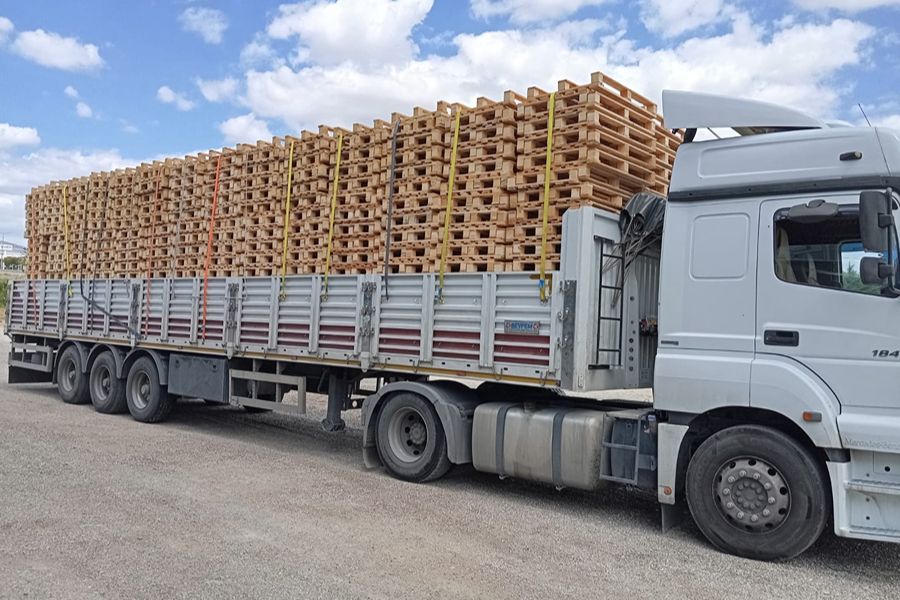 Muğla Euro Palet Fiyatları